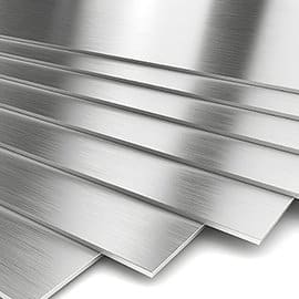 stainless steel plate