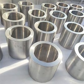 Rolled rings