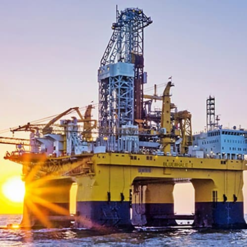 Petroleum machinery