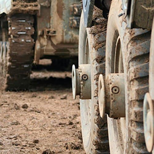 military armor