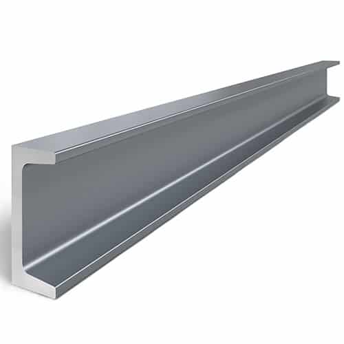Stainless Steel Channel