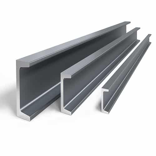 Stainless Steel Channel