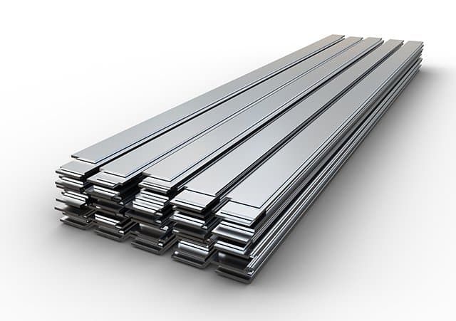 Stainless Steel Flat Bar