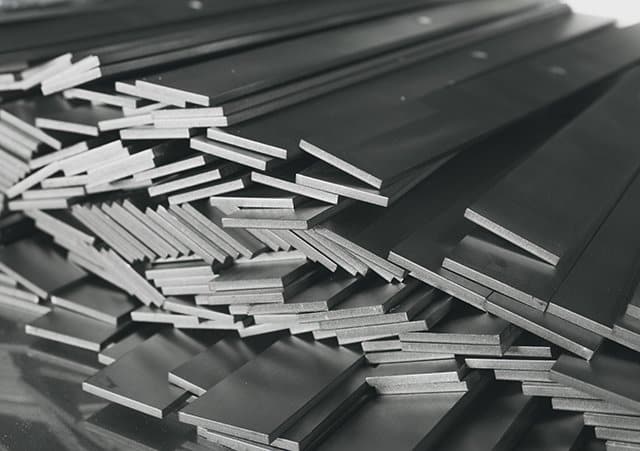 Stainless Steel Flat Bar