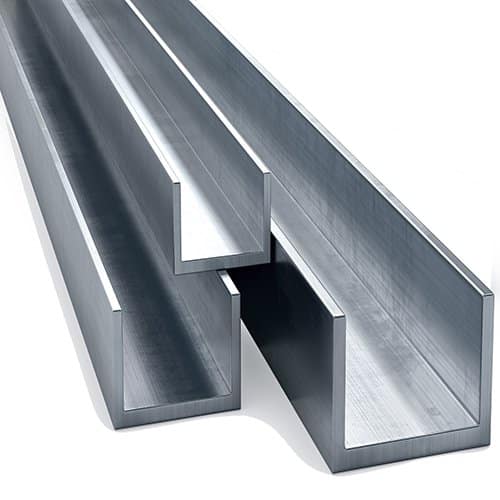 Stainless Steel Channel