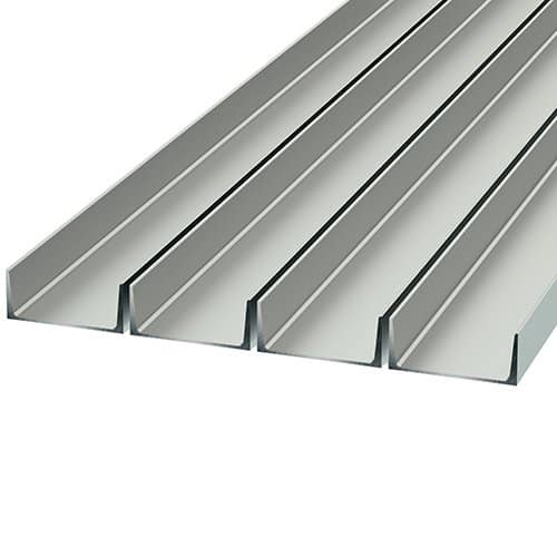 Stainless Steel Channel