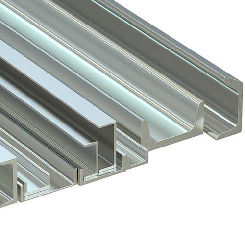Stainless Steel Channel