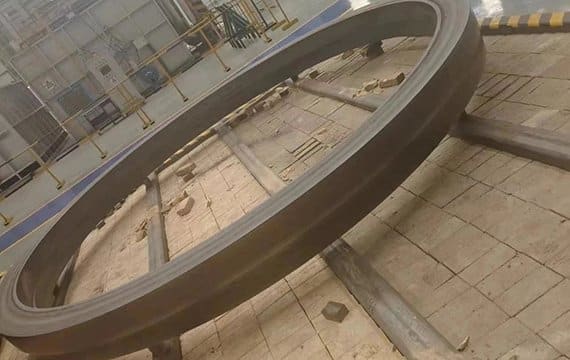 Rolled rings 02