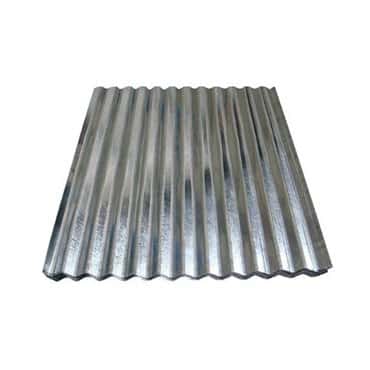 Stainless Steel Corrugated Sheet