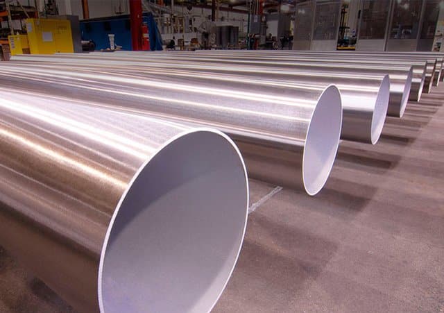 Stainless-Steel-Tube
