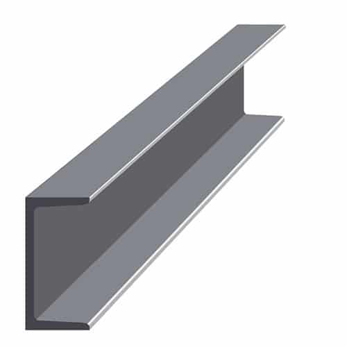Stainless Steel Channel