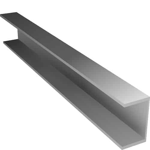 Stainless Steel Channel