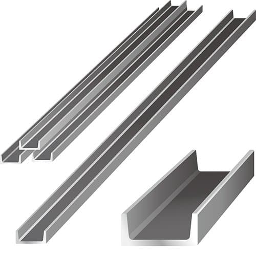 Stainless Steel Channel