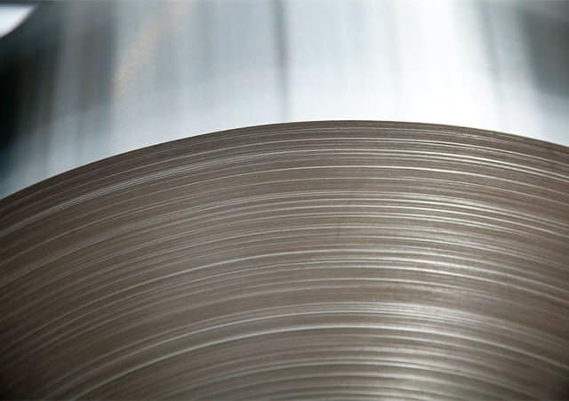 Stainless steel coil 3
