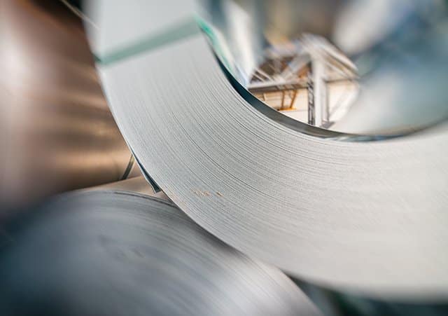 Stainless steel coil 7