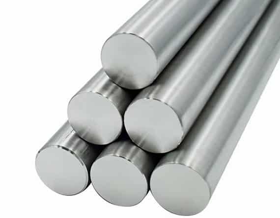 Stainless steel rod and bar 2