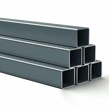 stainless steel square tube