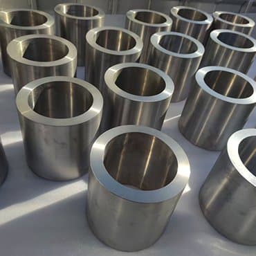 Titanium rings 5