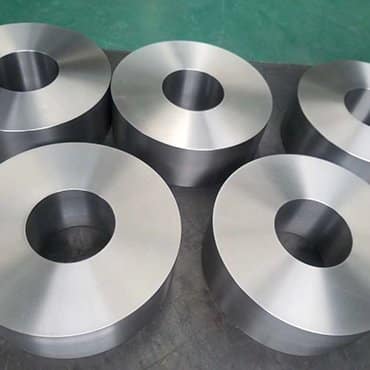 Titanium rings 6