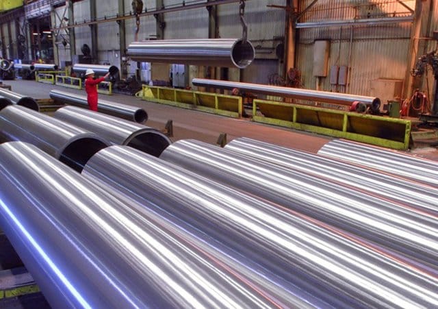 stainless steel pipe 1