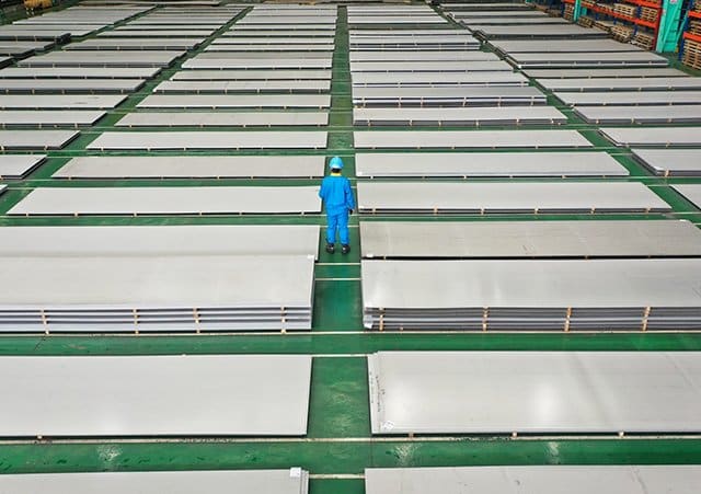 stainless steel plate 2