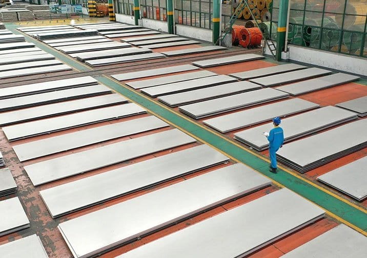 stainless steel plate 3