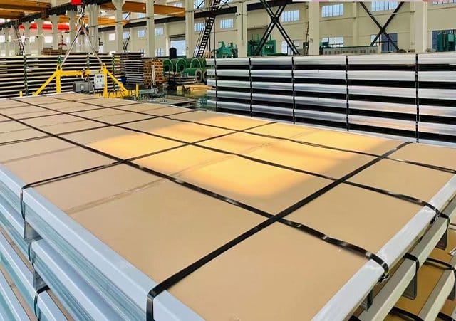 stainless steel plate 7