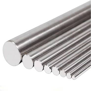 stainless steel rods and bar 12