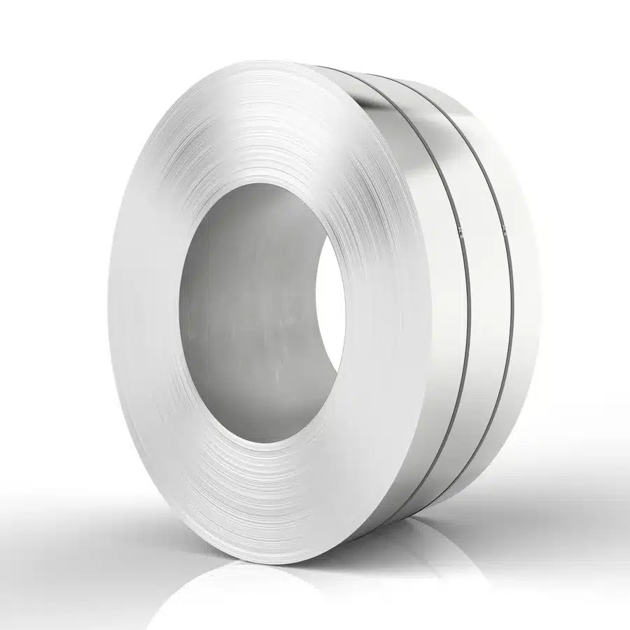 Hastelloy C-2000 Coil