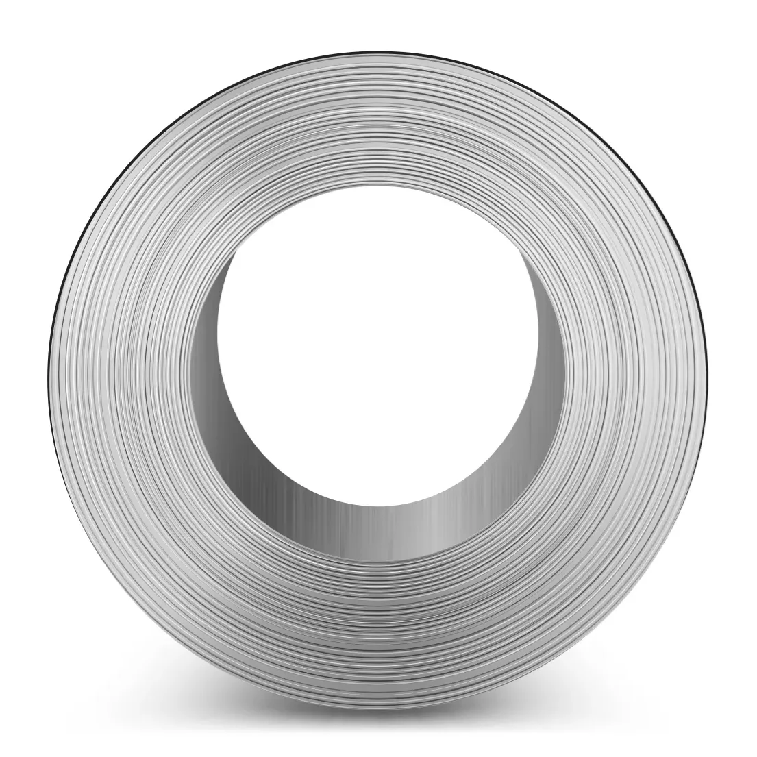 Hastelloy C-22 Coil