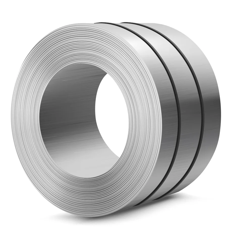 Hastelloy C-4 Coil