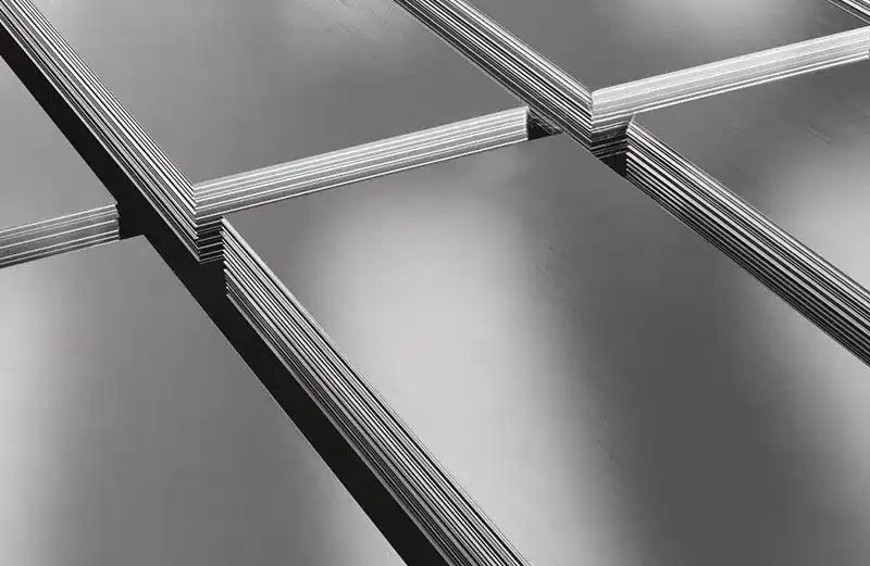 Titanium Plate