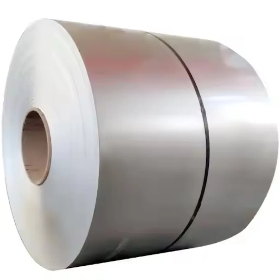 Superalloy coil