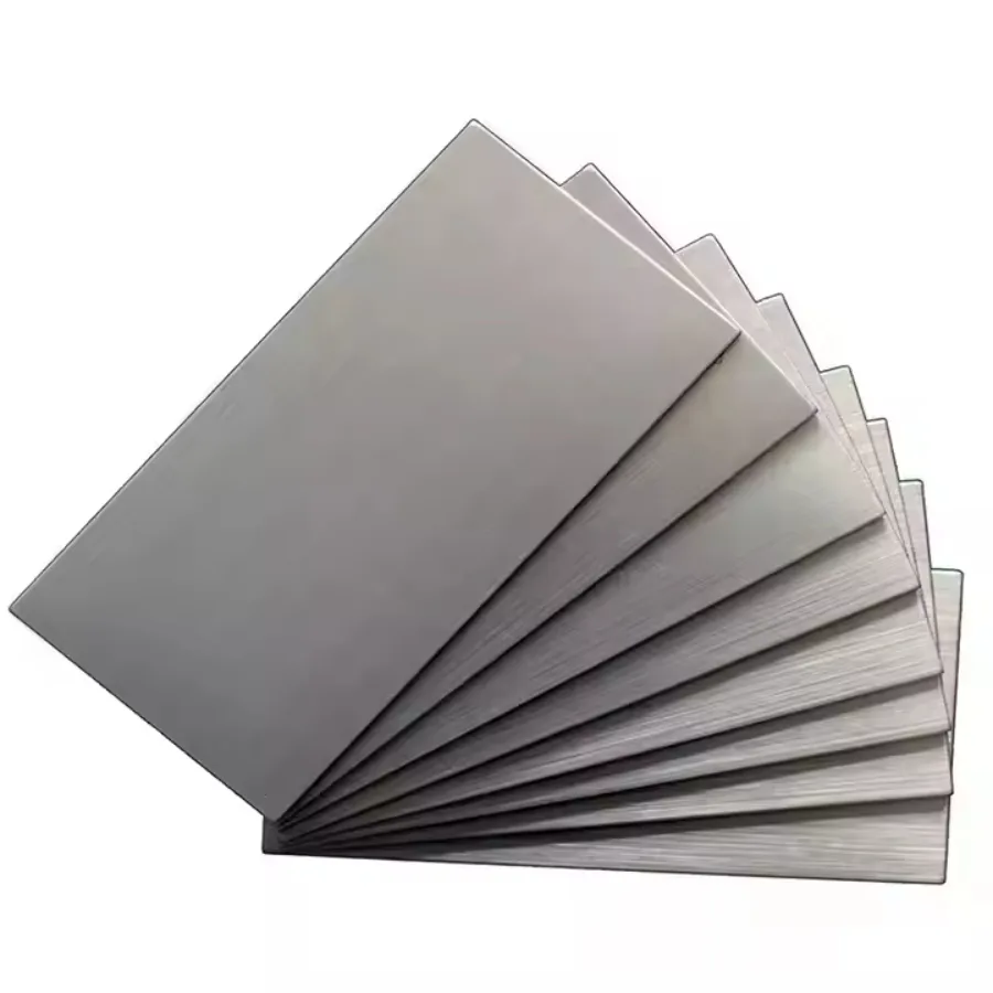 Hastelloy Plate