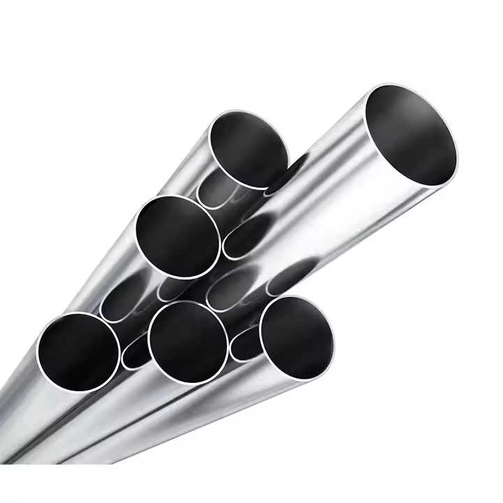 titanium pipe