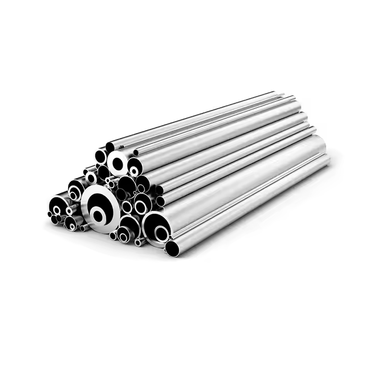titanium pipe