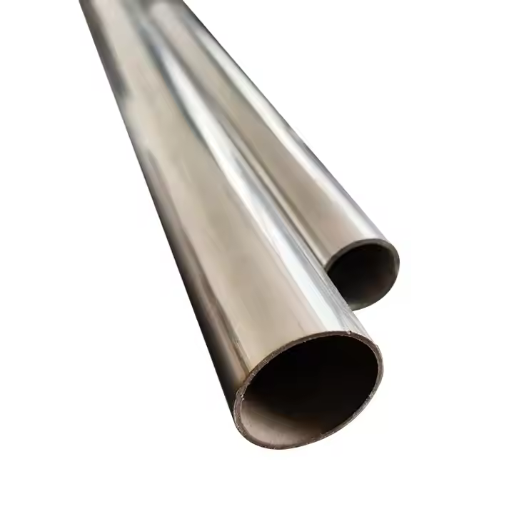 Hastelloy Pipe