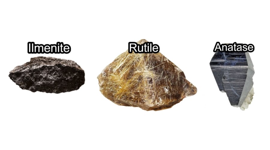Titanium Ore