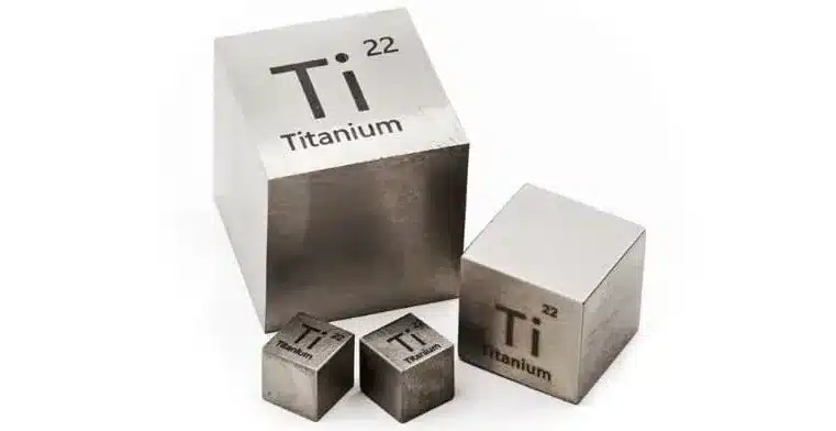 titanium